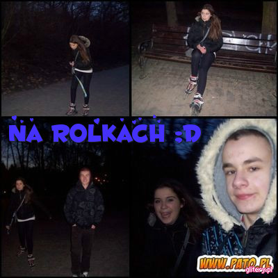 na rOlkach 