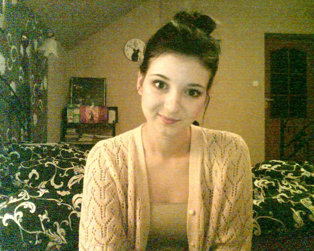 little Bambi eyes