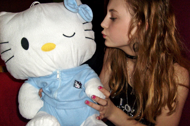 Hahaha ;d