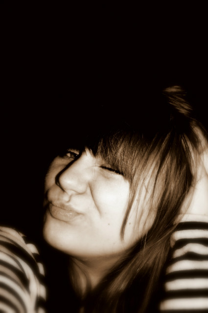 smile.