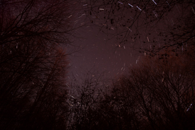 Startrail