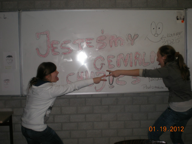 Czy nie prawda ?! :D 