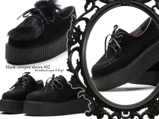 black creeper shoes #02