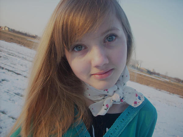 Stare :-) 