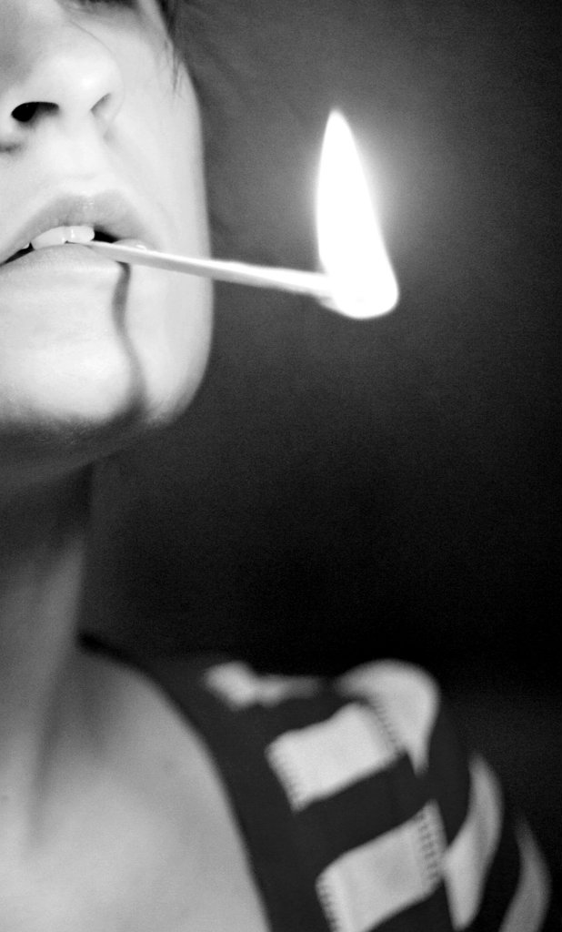 burn.