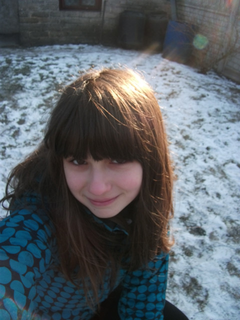 jeszcze z zimy ;D