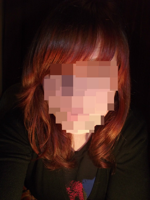 red