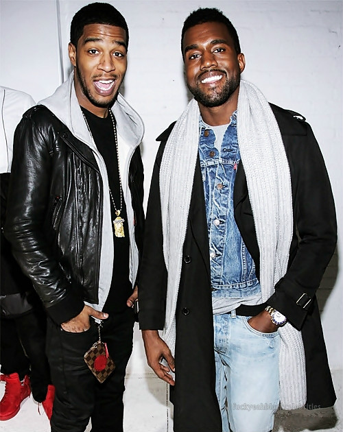 Kid & Kanye