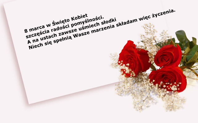Dzie Kobiet :) naj naj