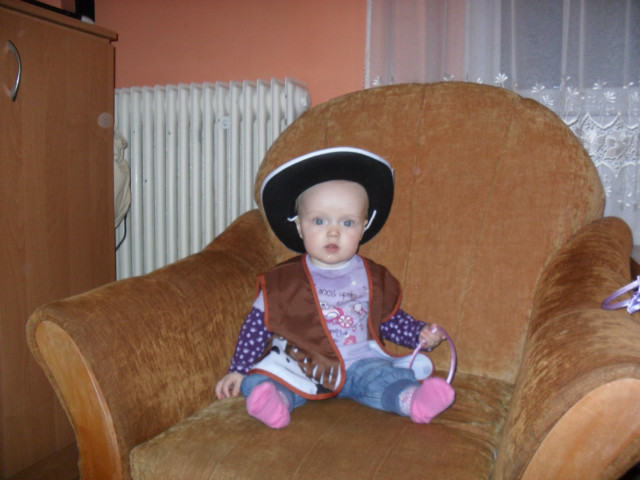 MAA KOWBOJKA