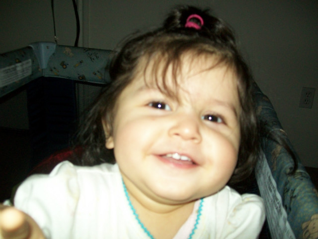 RIP Cynthia 25.01.08-21.07.09