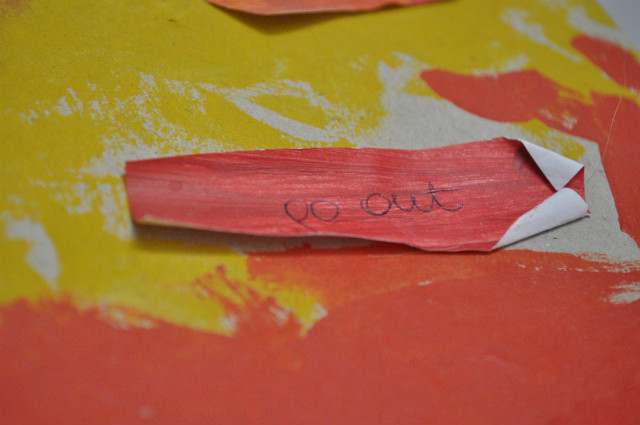 Create your own hope. 