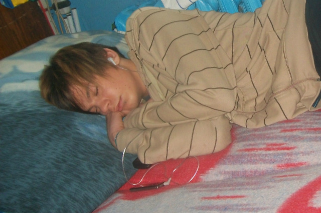 287. sweet dreams...