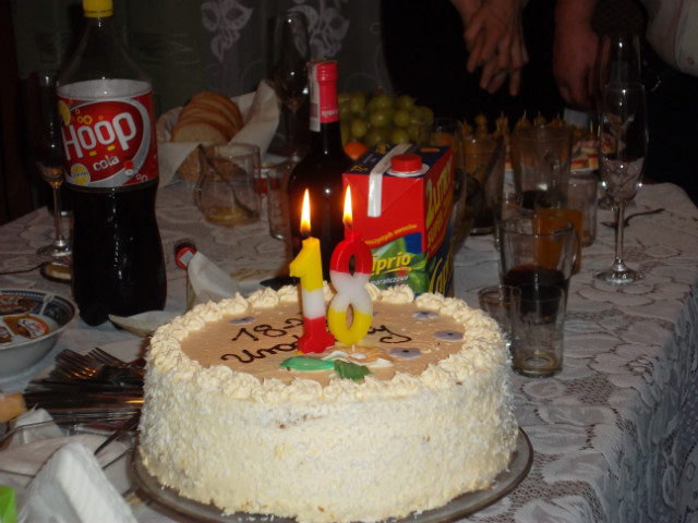 18-ste Urodziny:)