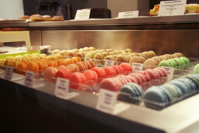 sweet about you : )