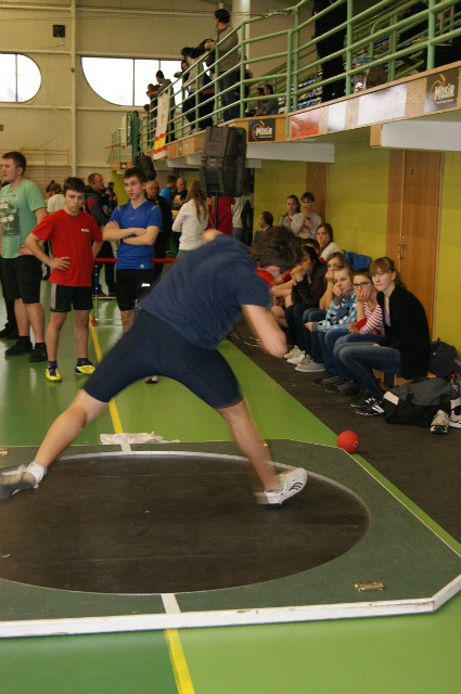 Shot Put