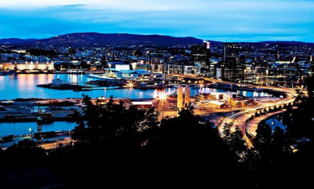 Oslo 