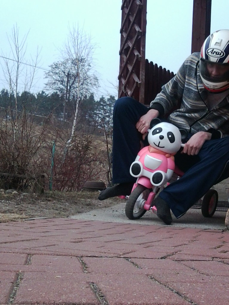Moto GP in Czarlina :P