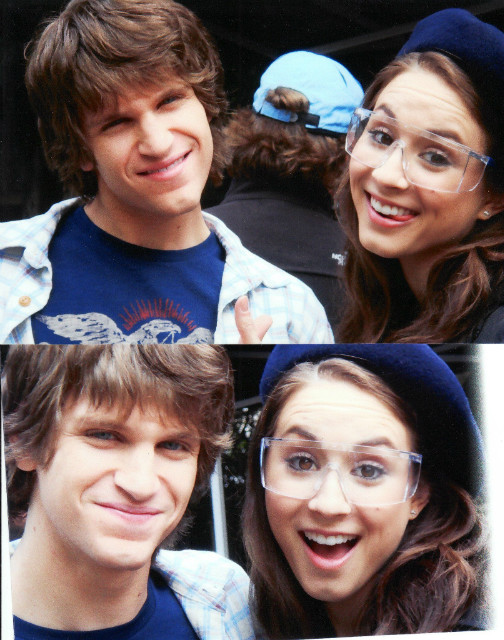 II. Spencer i Toby