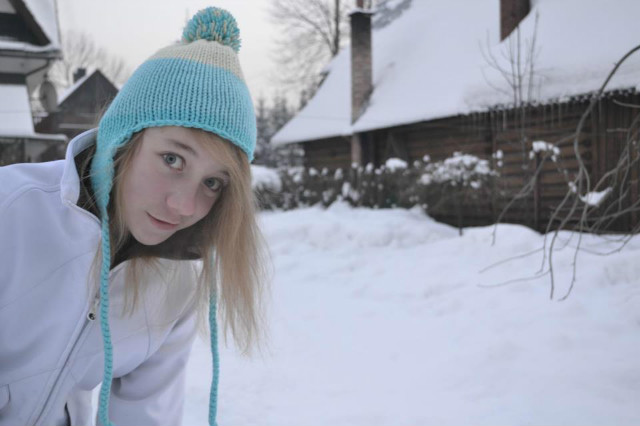 session with Marysia :D! 