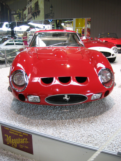 Ferrari 250 GTO