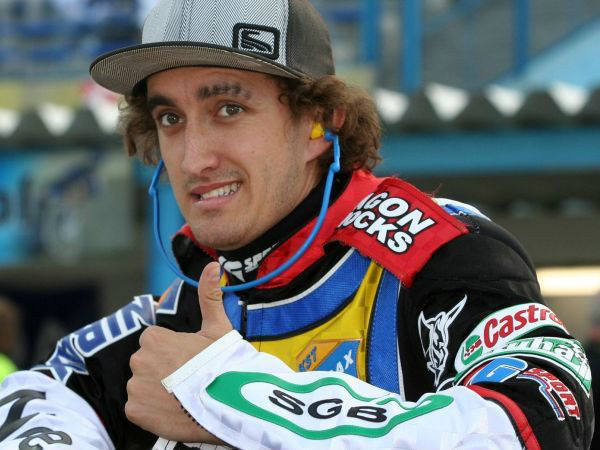 Chris Holder : ) 