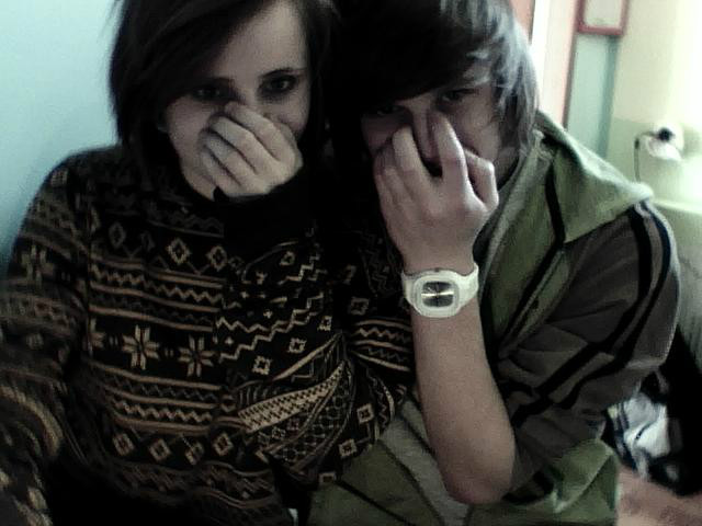 Sara Matuszewska i Rafa Ryski 