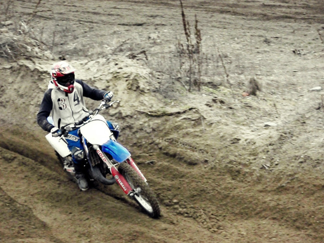 cross I