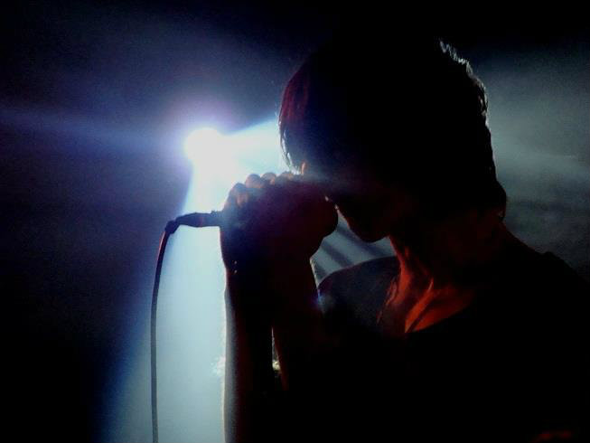 Faris i koncert The Horrors 