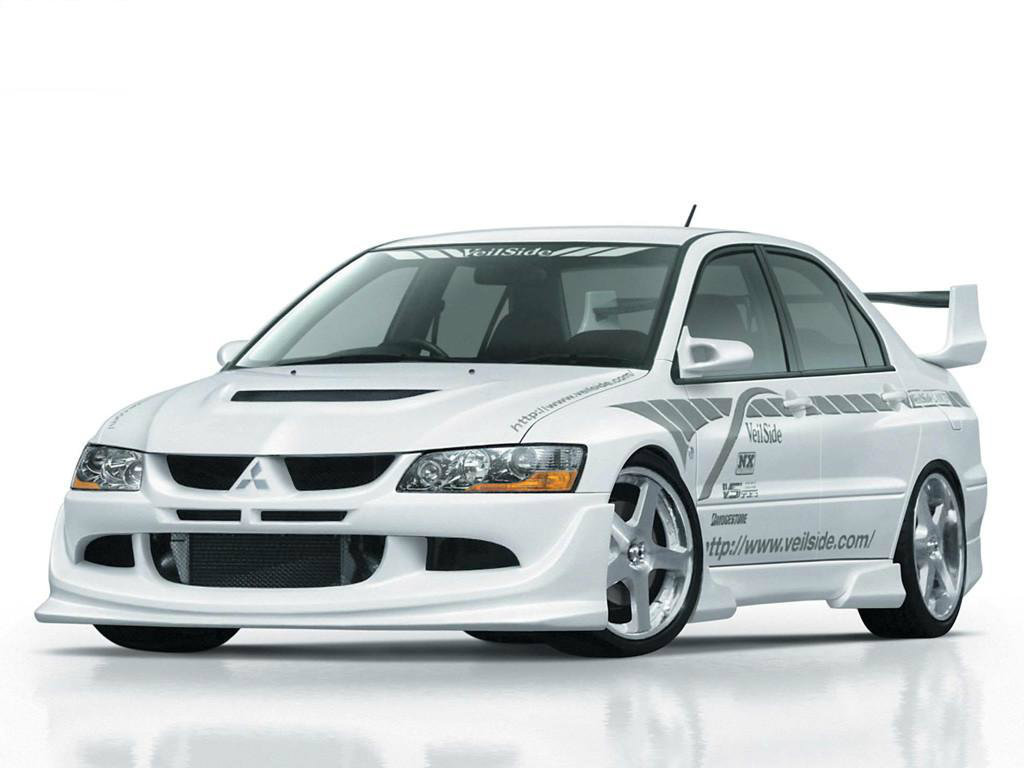 Mitsubishi by Dawid