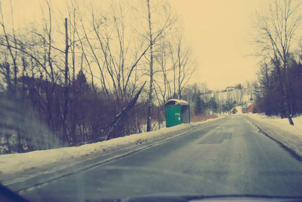 road to nowhere