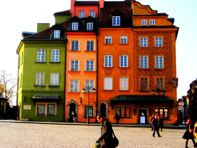 warszawa