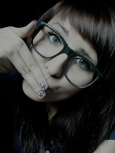 Czesc Muchomorku :*