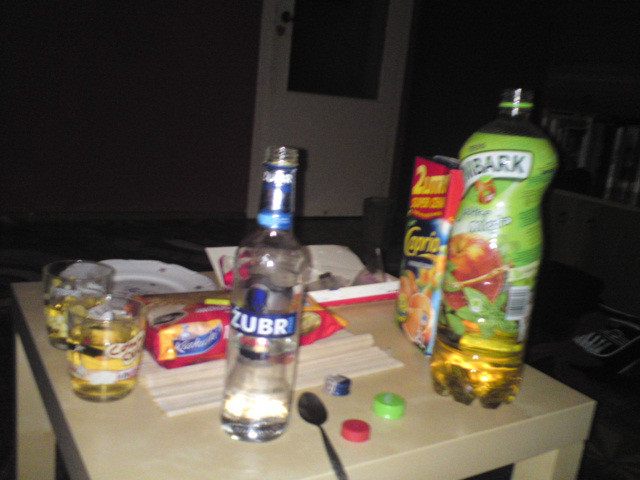 Dziwnyy tydzien.