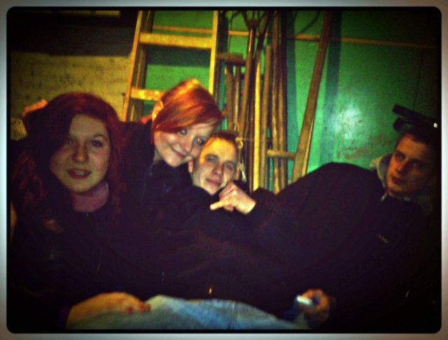 z Siostr i Bracimi ;d 