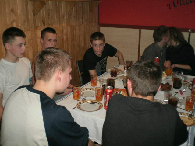 18-tka Wojtka! ;p