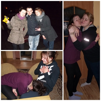 spontan ; P