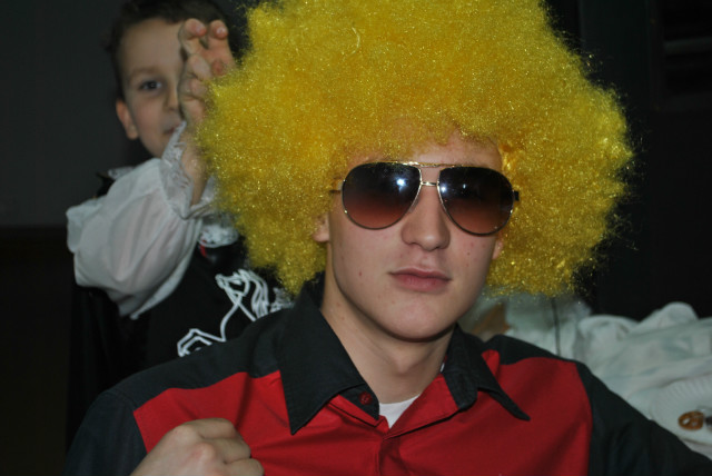 Niedzielny wieczr :)