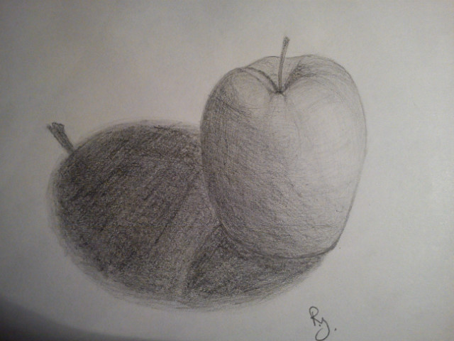 apple