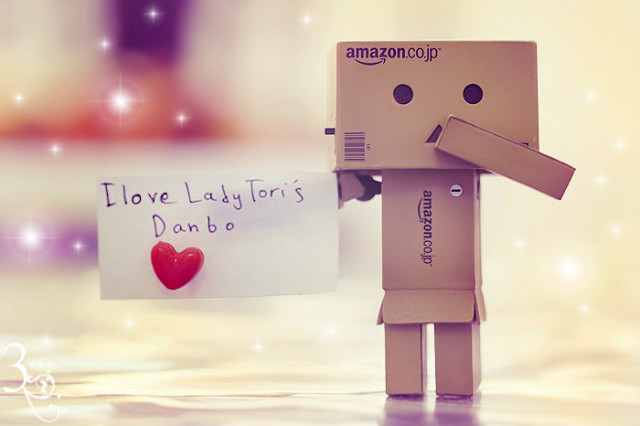 Danbo. ;*