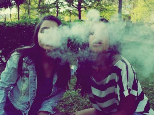 smoking