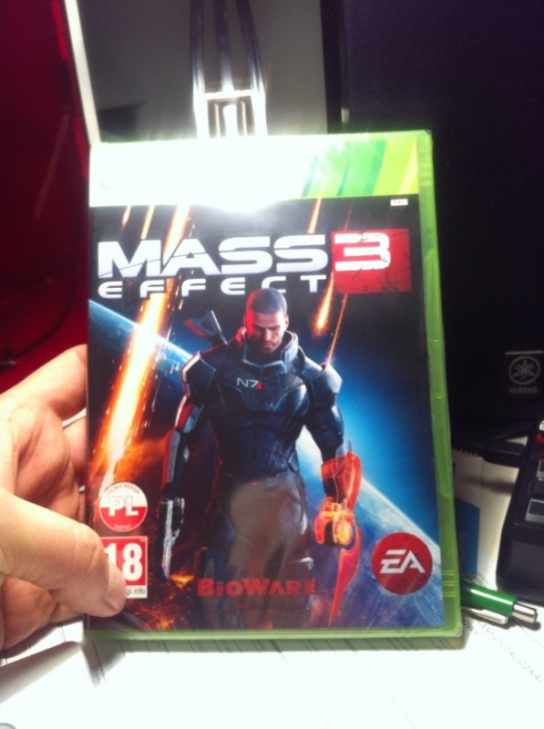 Mass Effect 3