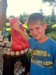 Kacper : 3