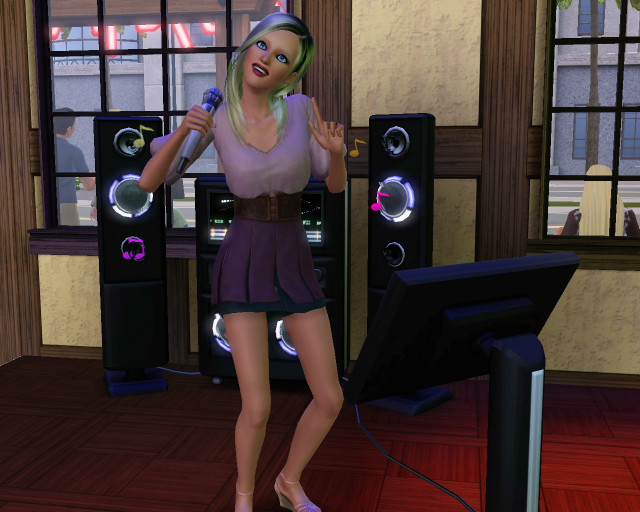The Sims 3 ShowTime 