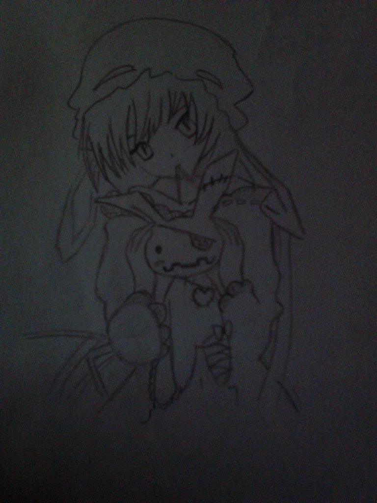 anime girl