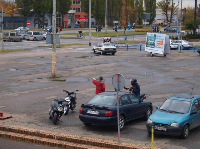 STUNT SKUTERYUKOWO