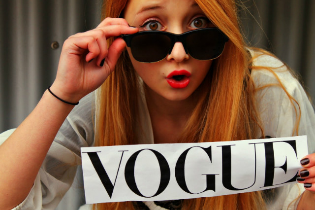 VOGUE