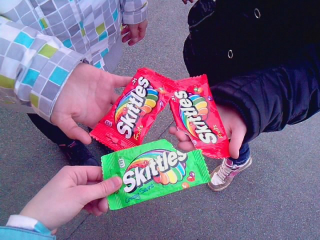 skittles