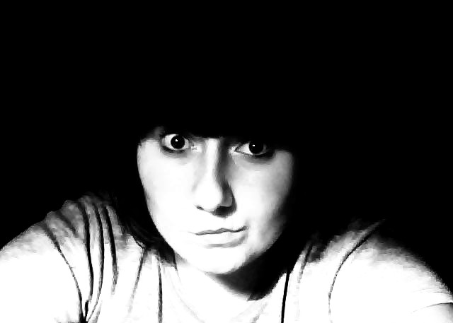 black..