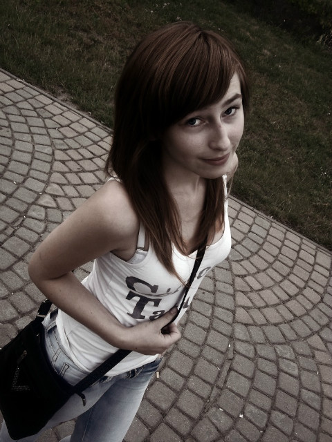 jeszcze wakacyjne . ;o